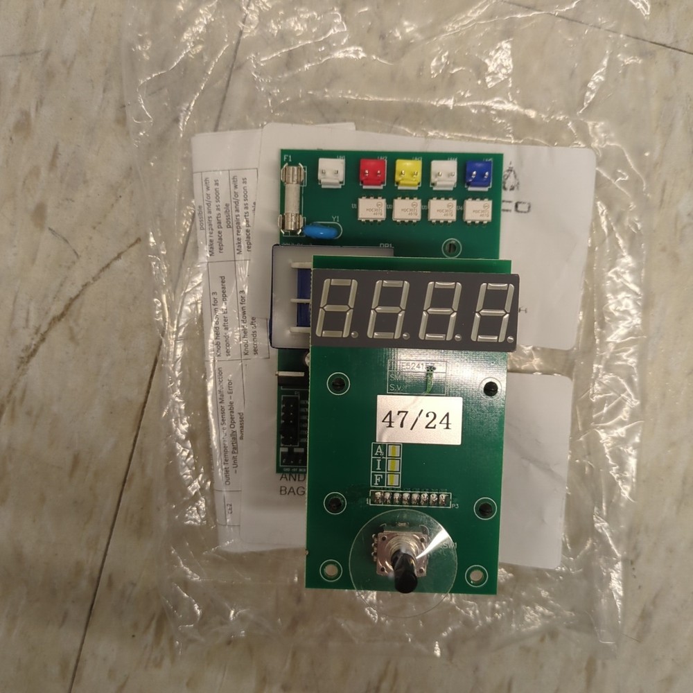 ECOSMART CB QC MEDLRG CONTROL BOARD FOR ECO 18 24 27