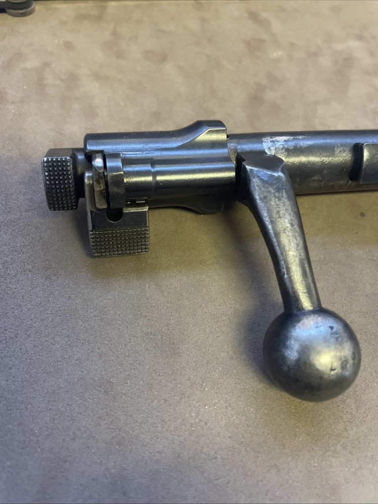 Swedish Mauser Rifle Bolt Assembly 227