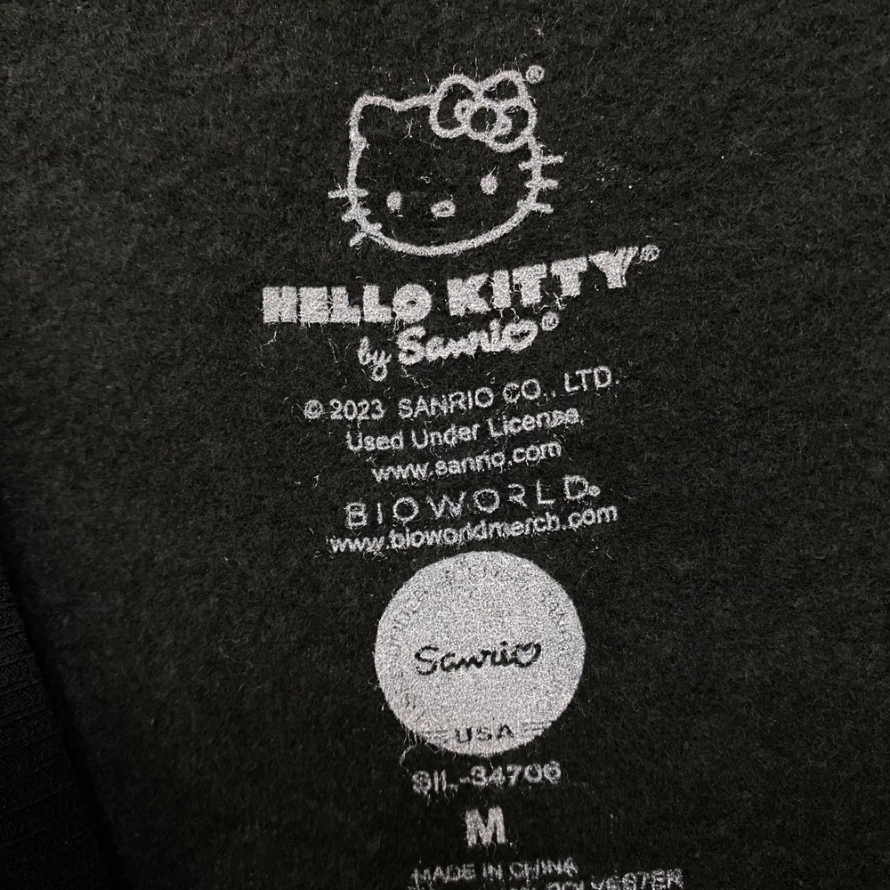 Kaiju Hello Kitty Crewneck sweater size medium