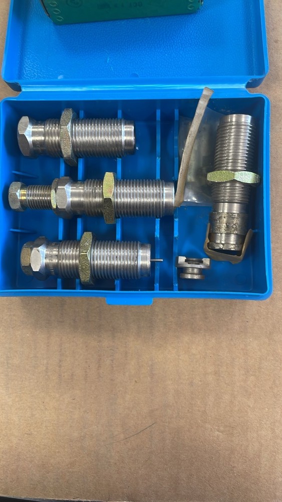 Dillon PrecisionProgressive Reloading Dies .38/.357 Magnum