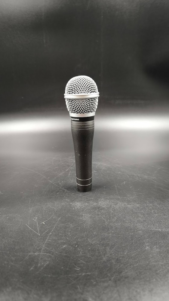 Supreme DM-58 Microphone Used Working Black