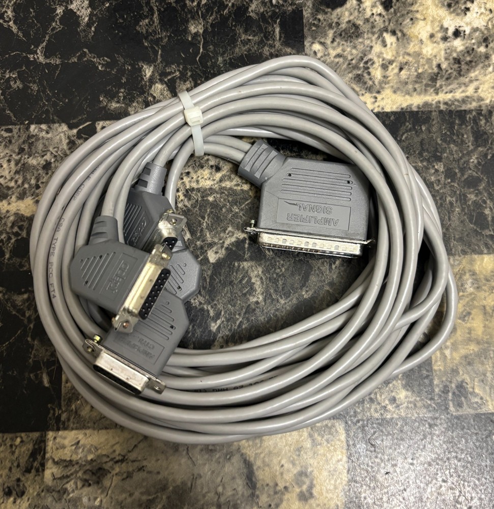 Adept 10330-11145 Rev. A Robot VJI Amp Cable Assembly