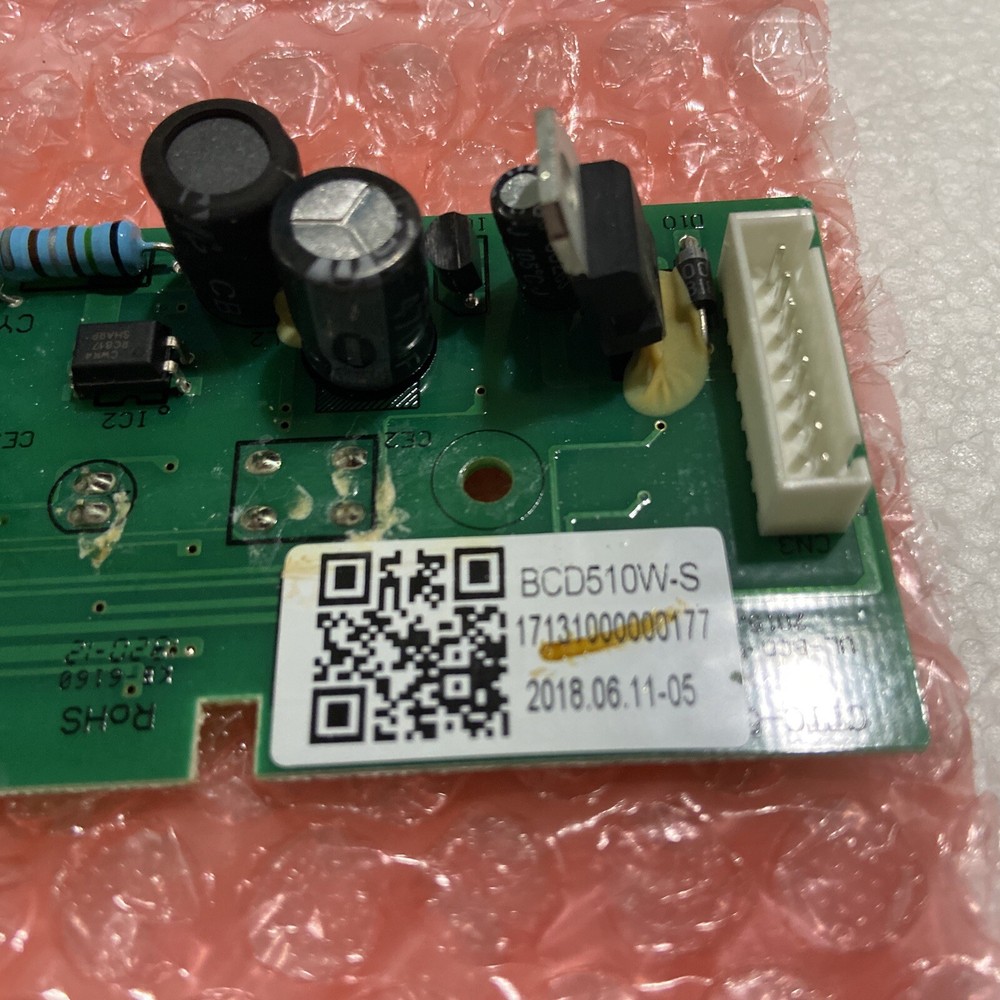 Insignia/Midea, 17131000000177, Refrigerator Main Control Board, New!!