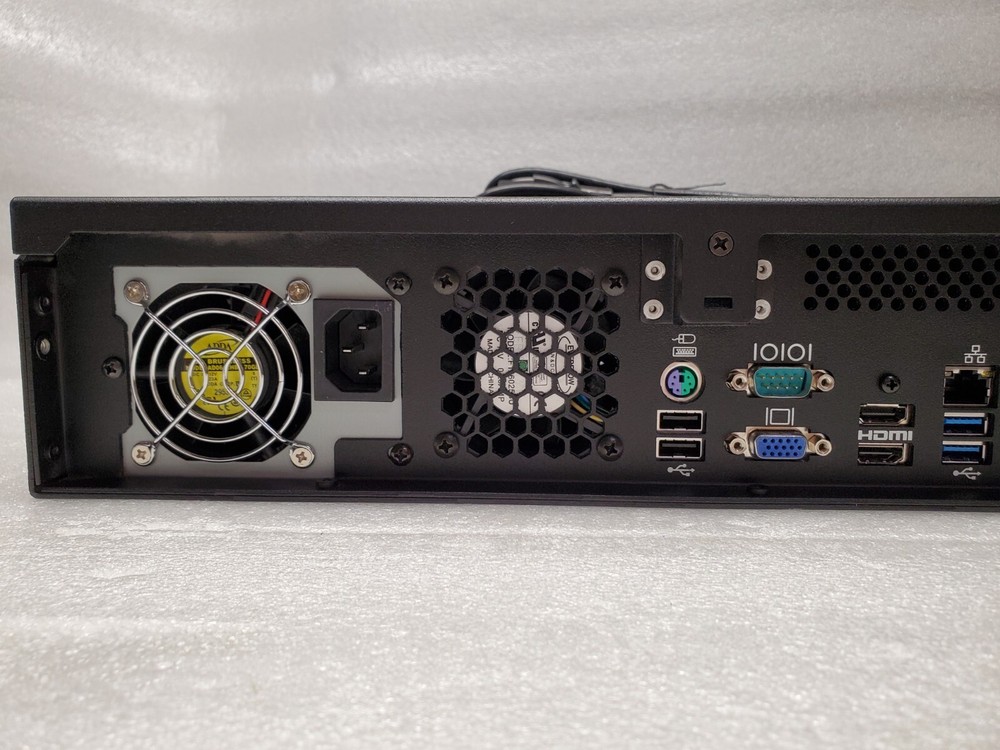 Sonic Foundry Mediasite Multi-Source Recorder MSL-CSR-710, Ram,500GB, AS IS