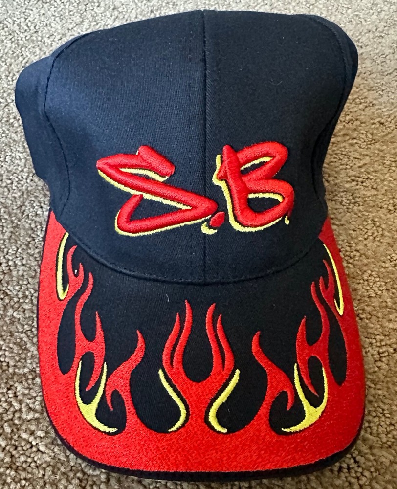 Paramount CANADA'S Studios Wonderland Theme Park HAT BASEBALL CAP SPONGEBOB