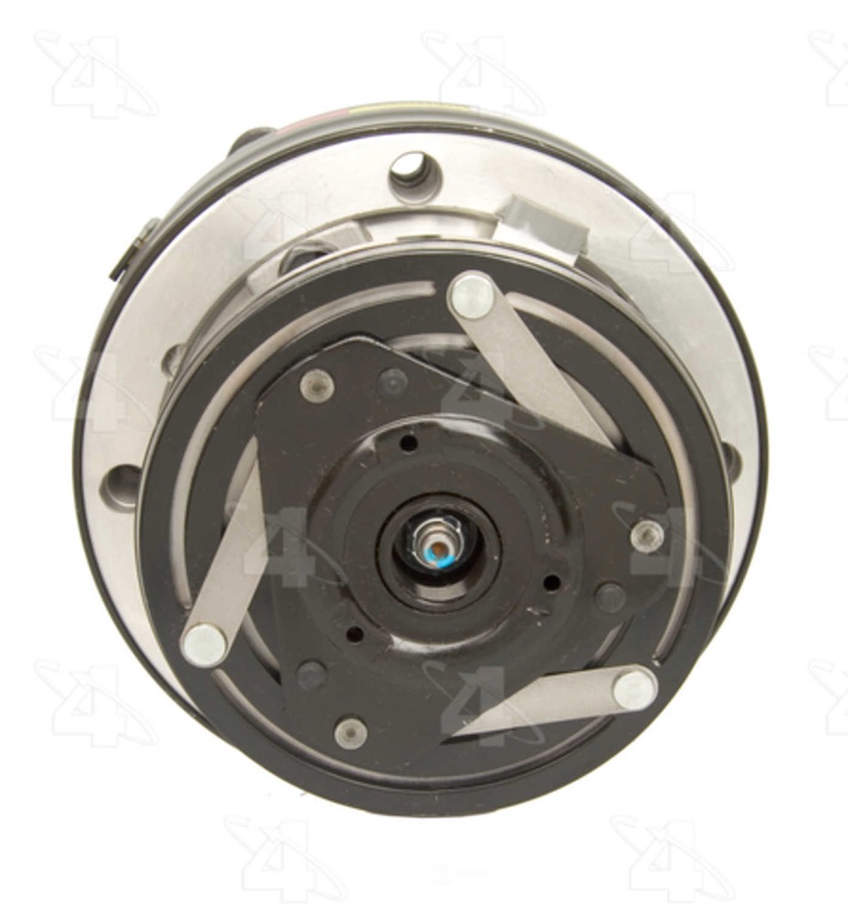 A/C Compressor-New Compressor 4 Seasons 58948