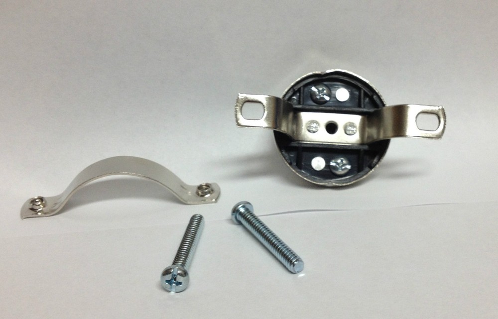 Universal Steering Column Mount Horn Button