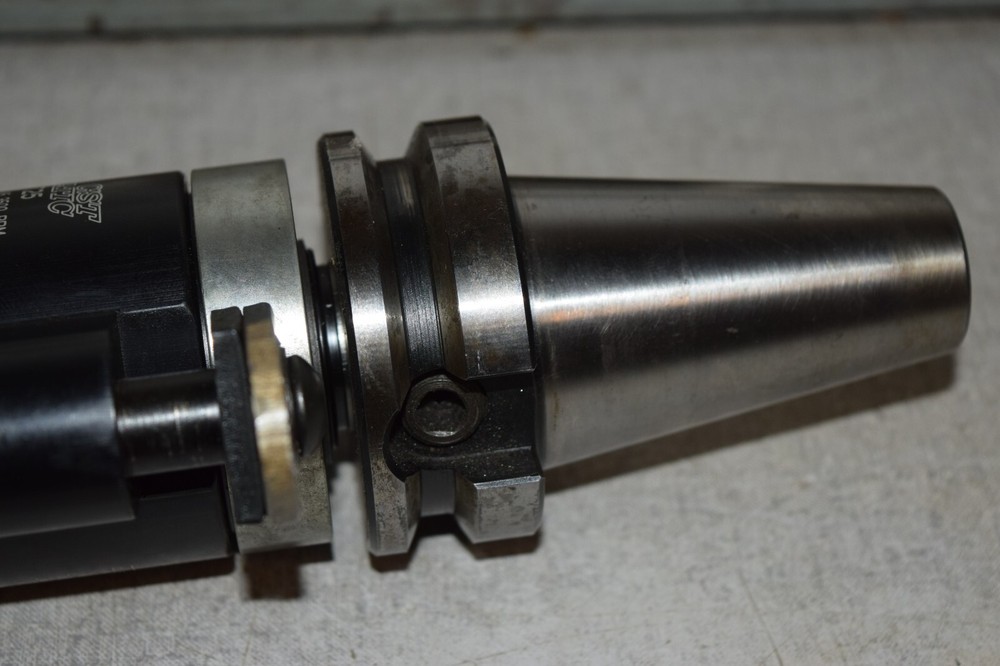 CST Tapmatic NCRT25 Tapping Head BT40 Shank