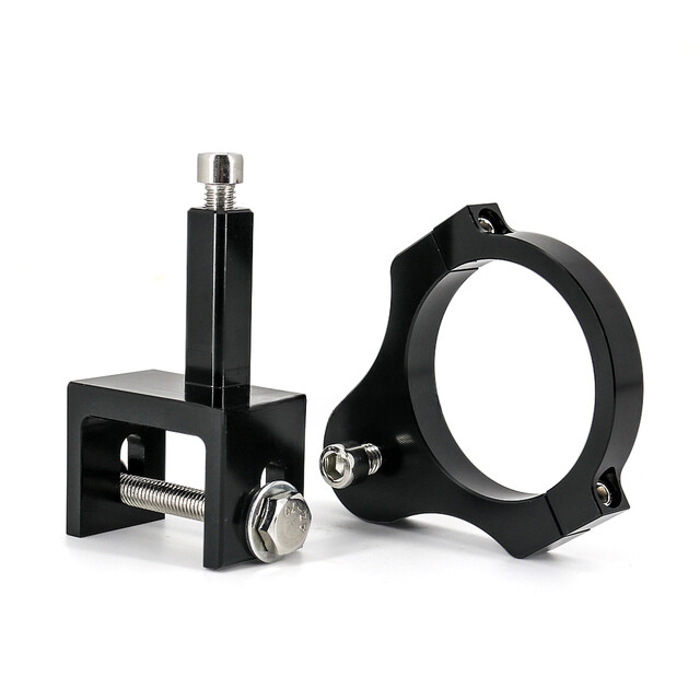 Steering Damper Stabilizer Bracket Support Fit For Triumph Tiger 900 Tiger 850
