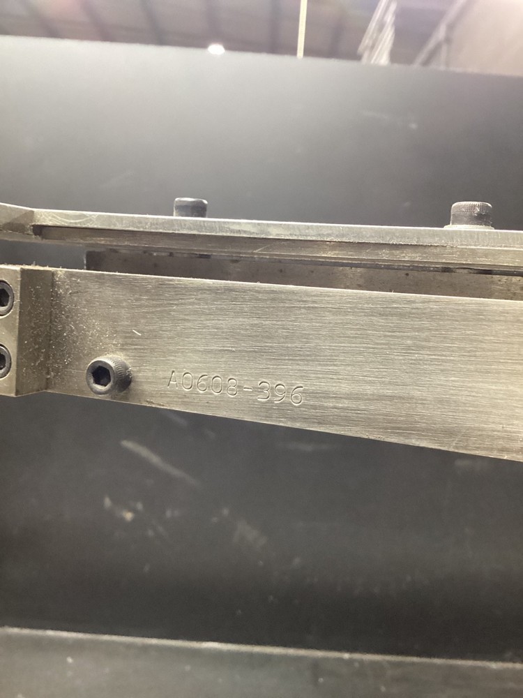 AMERICAN FEEDING SYSTEMS VIBRATORY INLINE LINEAR FEEDER #106B125PR3