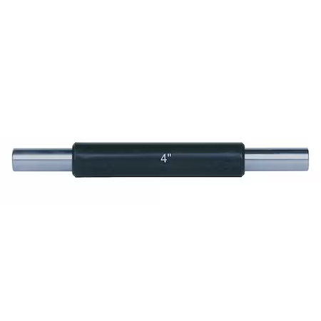 Insize 6311-4 Micrometer Setting Standard, 4" Dia., 4" L