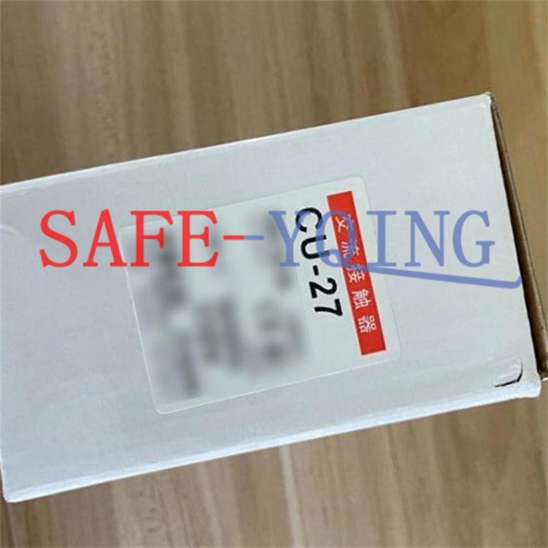 1PCS TECO CU-27 24V AC Contactor NEW