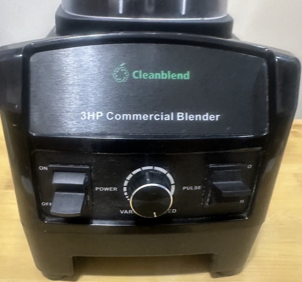 Cleanblend Commercial Blender
