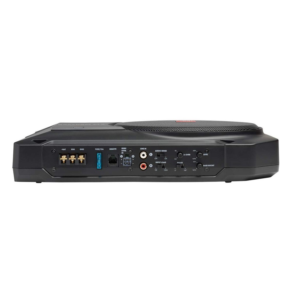 JBL BASSPROSL2, Powered Under Seat Subwoofer System