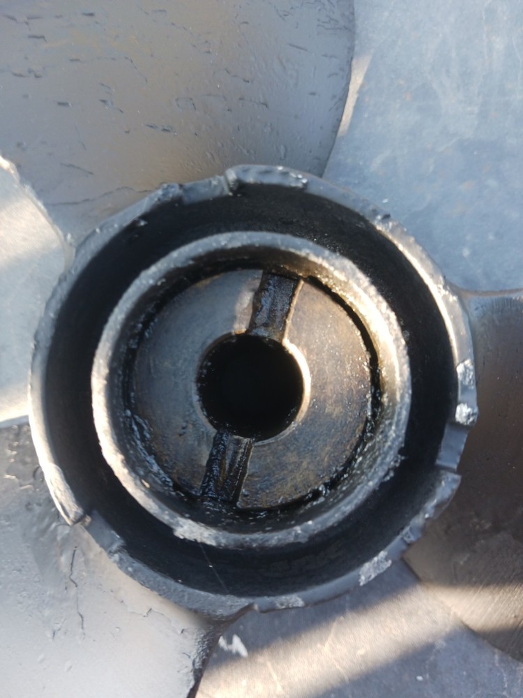 Johnson/ Evinrude 9 1/4 By 11 Propeller