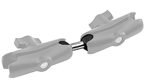 Ram Mounts Double Ball Adapter