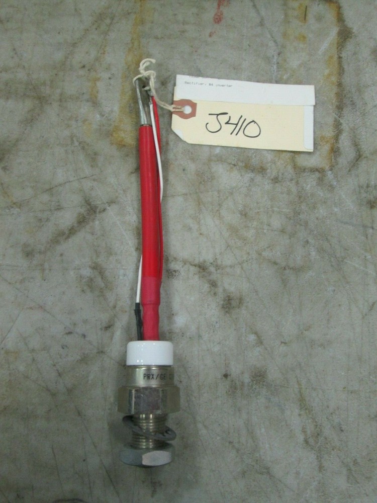 General Electric Thyristor PRX/GE C1850 (New)