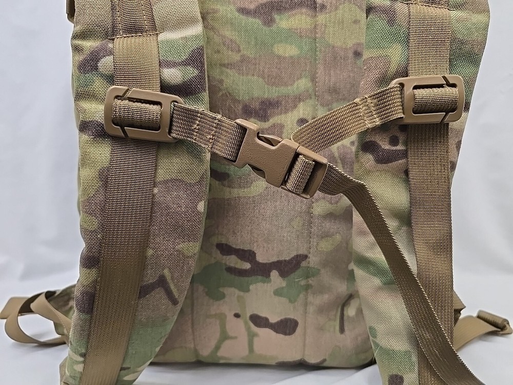 GCS 3-Day Pack Backpack USAF Multicam #1 Cag Sof Devgru Seal