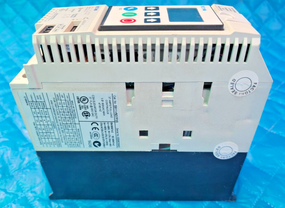 EATON S811+N37P3S SOFT STARTER