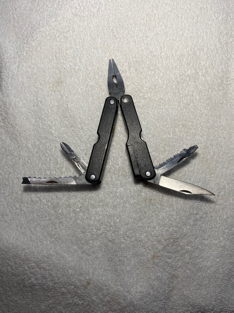 4'' Assortment Of 3, Multi Tools Set