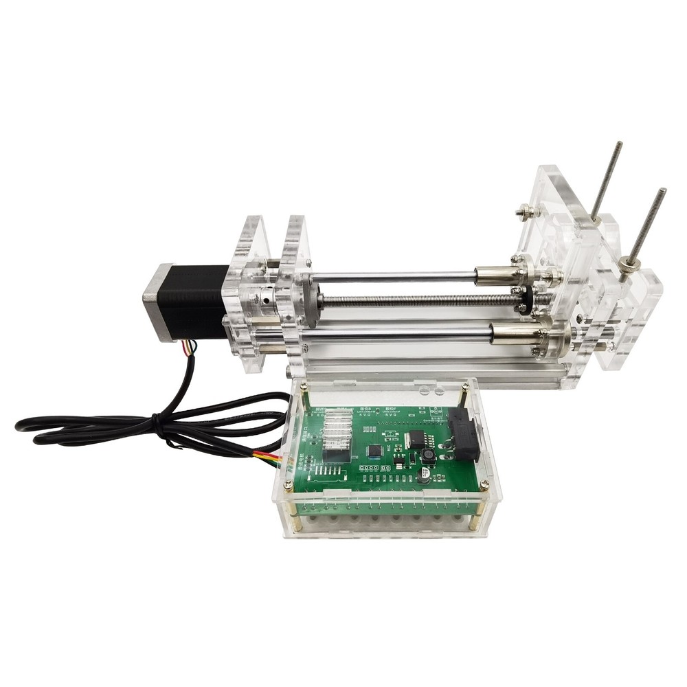 Laboratory Injection Thruster Micro Pump Syringe Booster with Controller