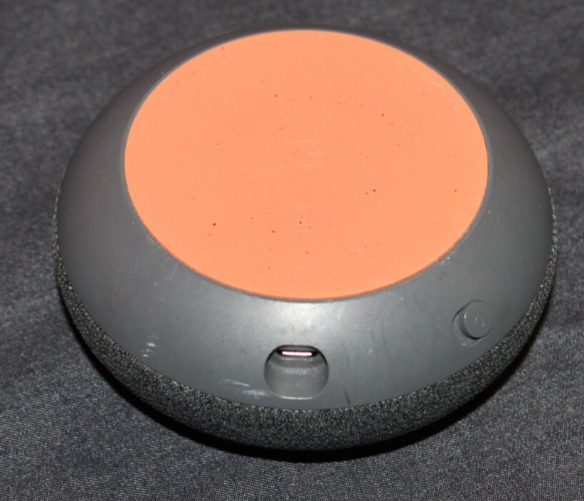 Google Home Mini H0A Smart Speaker Tested And Working AO4061629