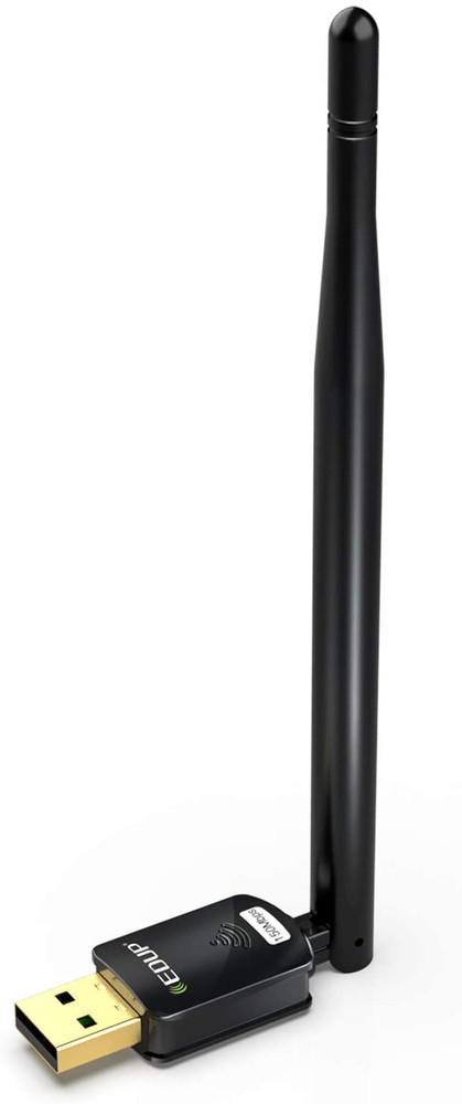 USB WIFI ADAPTER for PC Computer Wireless Network Dongle High Gain Antenna