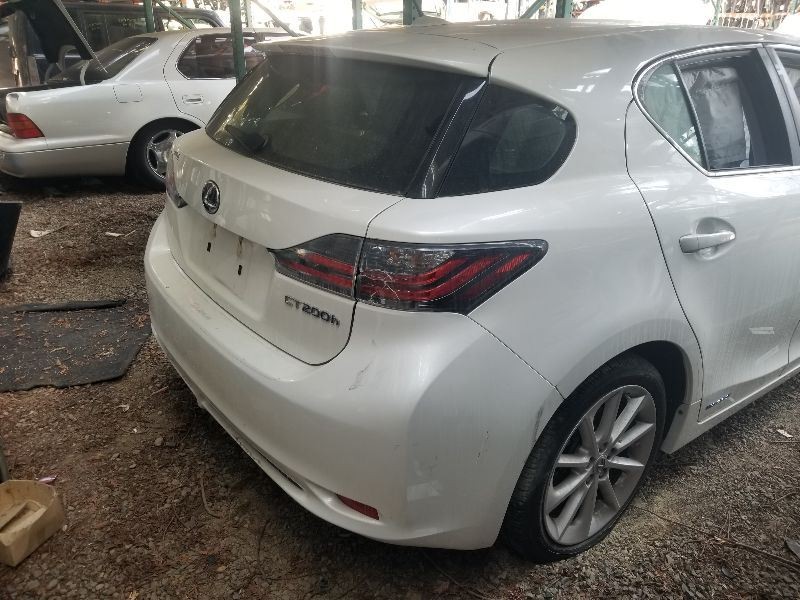 11-17 LEXUS CT200H THEFT-LOCKING SECURITY CONTROL MODULE ECM ASSEMBLY