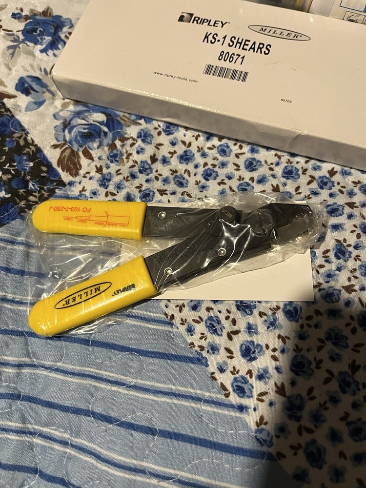 Fiber Optic Tool Kit