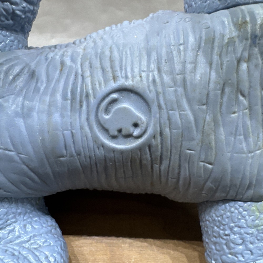Definitely Dinosaurs Moschops 1987 Playskool Figure Toy