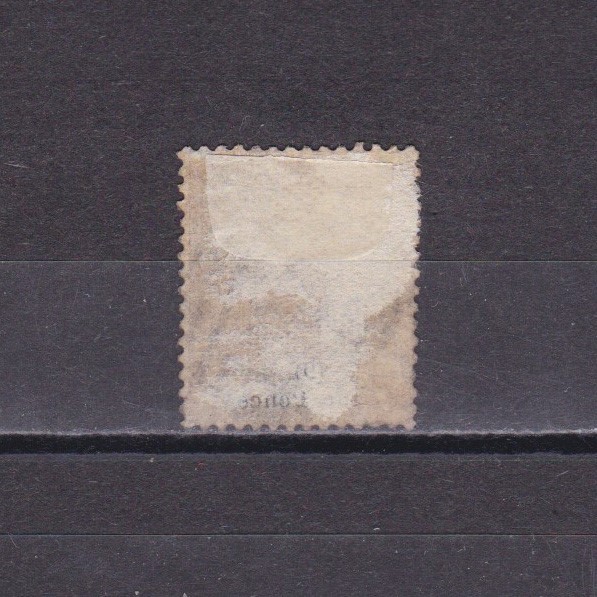 MAURITIUS 1860, Sg# 51, CV £45, Used
