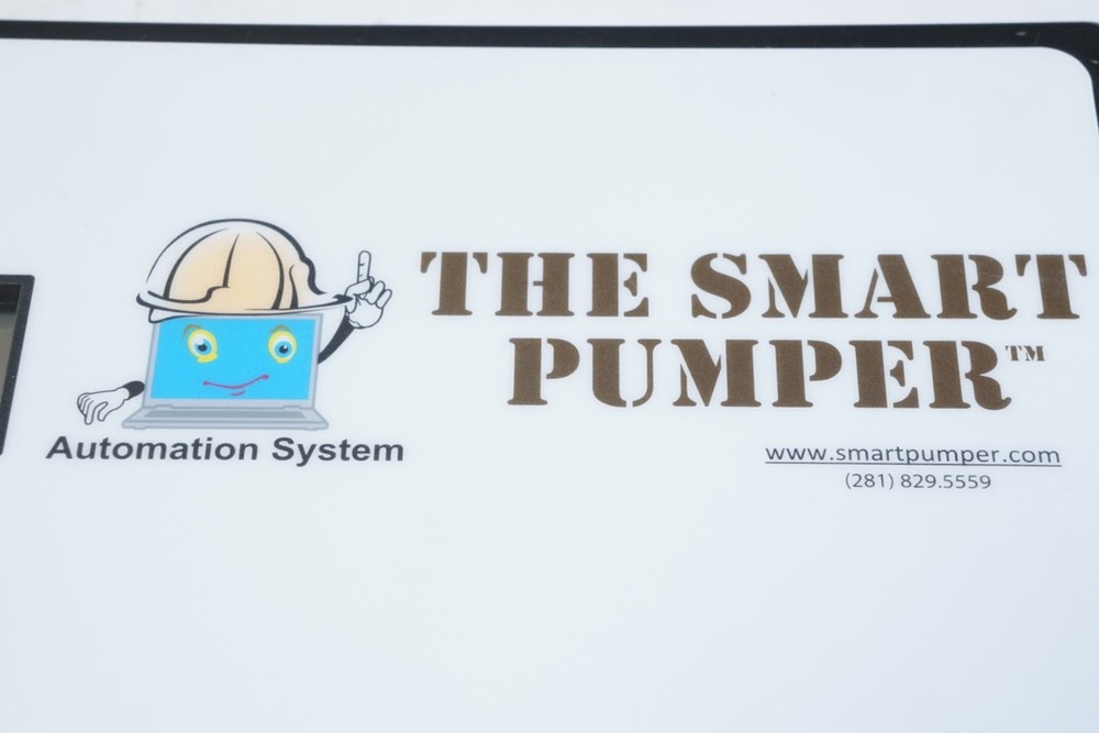 Used The Smart Pumper Automation System Control Panel Ships FREE