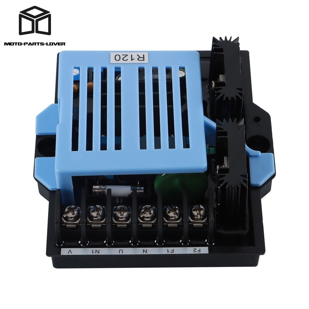 R120 Automatic Voltage Regulator Replacement for Brushless Diesel Generator