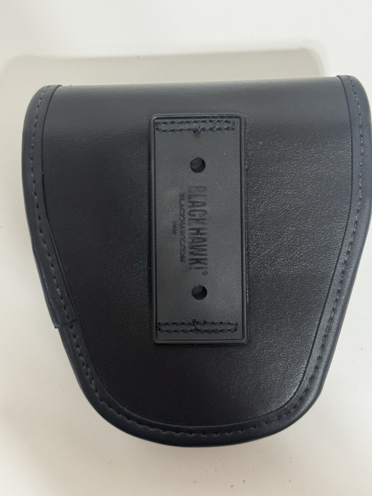 Blackhawk Molded Single Handcuff Pouch