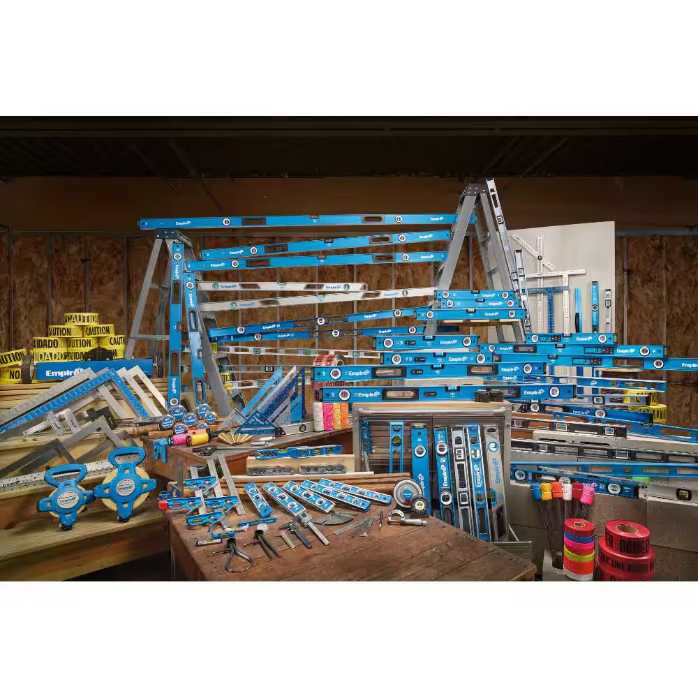 36 In. Aluminum Straight Edge Ruler