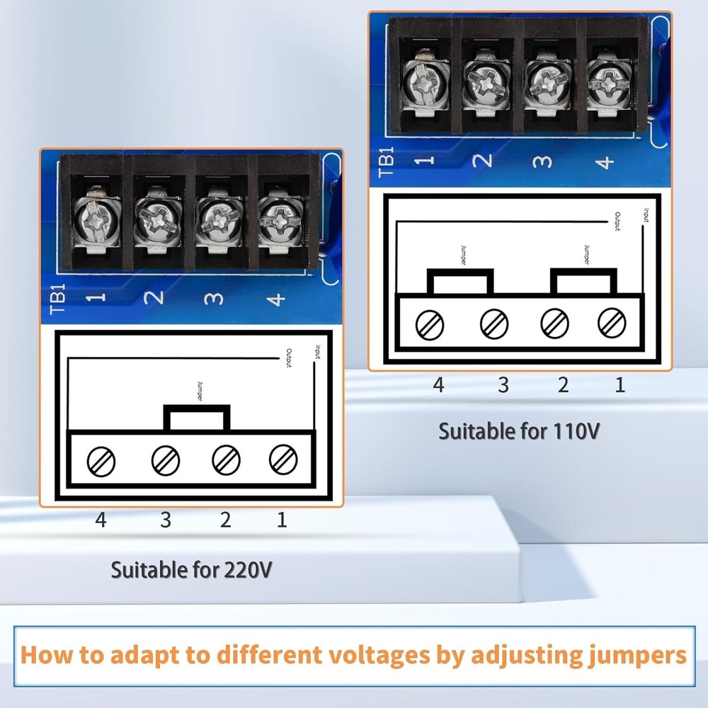 Znnam GLX-PCB-RITE Compatible with Hayward GLX-PCB-RITE Control Board