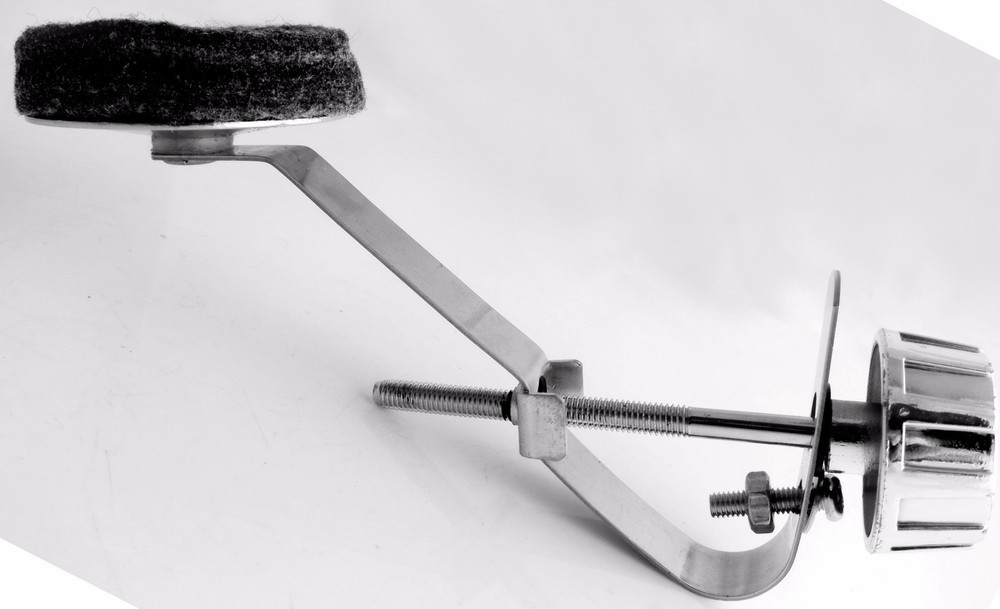 Drum Damper Mute / Internal Drum Muffler / Tone Control