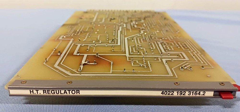 Philips Electron Microscope EM410, H.T. REGULATOR PCB Board 4022 192 3164.2