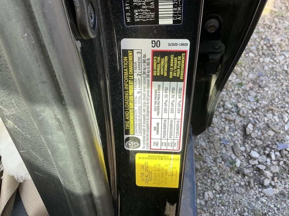Temperature Control Automatic Temperature Control Fits 14-16 COROLLA 867795