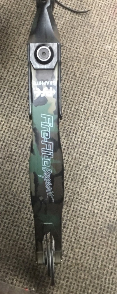 Fire-Flite EXPRESS Graphite Compound Bow