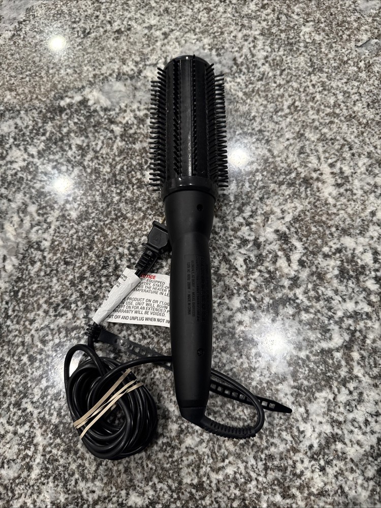 Babyliss Thermal Styling Brush Pro Rapido Hyper Stik Ionic Tested Working