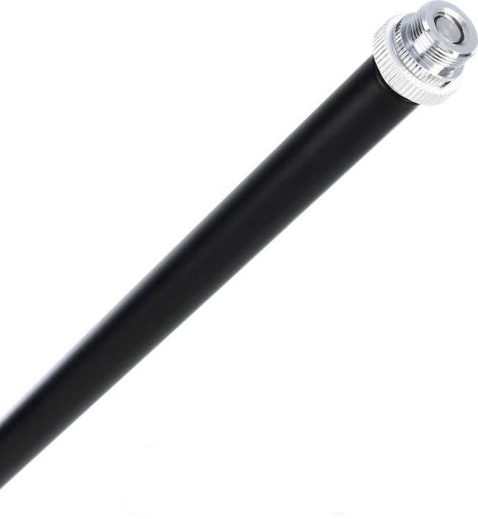 Tama MS205BK Microphone Stand with Fixed Boom - Black (new)