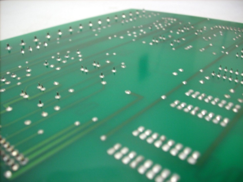 Sodick RCI-001 EDM Board BY0006 (Untested)