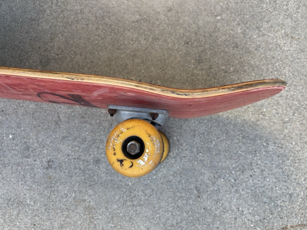 Zorlac OG Skateboard