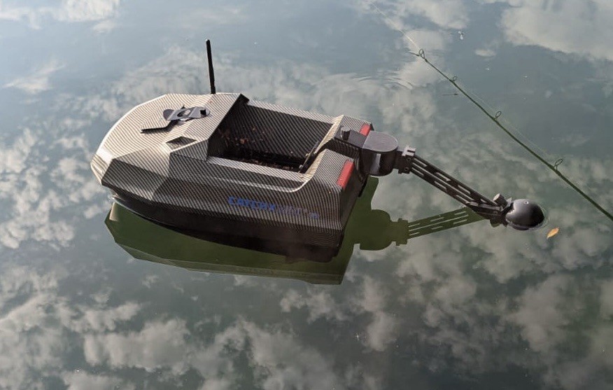 Ripton Catch X Mini Deeper Mount