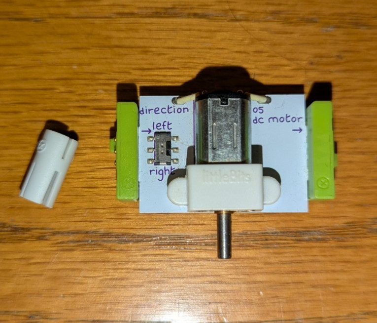 LittleBits Base Kit 10 Modules Learn Circuits In Seconds Build Projects STEM