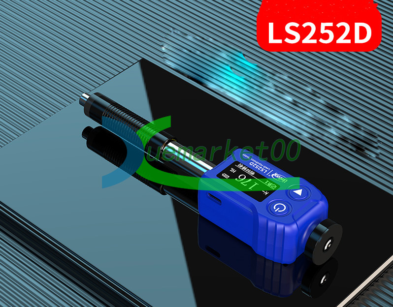 1PCS NEW Linshang LS252D Leeb hardness tester