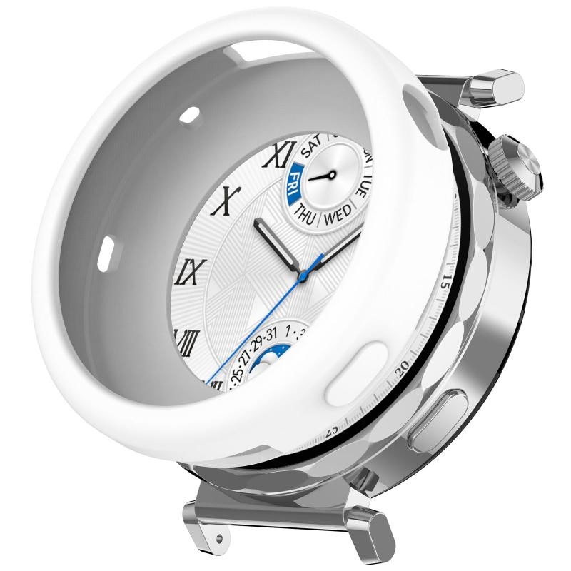 Huawei Watch GT 4 Protective Silicone Case 41mm White