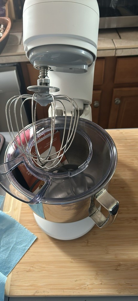 Beautiful stand mixer used