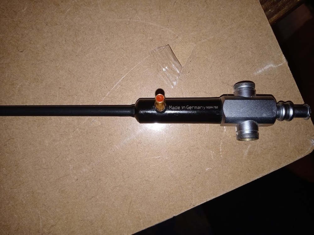 Electrosurgical Insulated J-Tip Probe 50094782